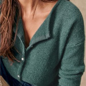 Sézane Gaspard Cardigan Sweater